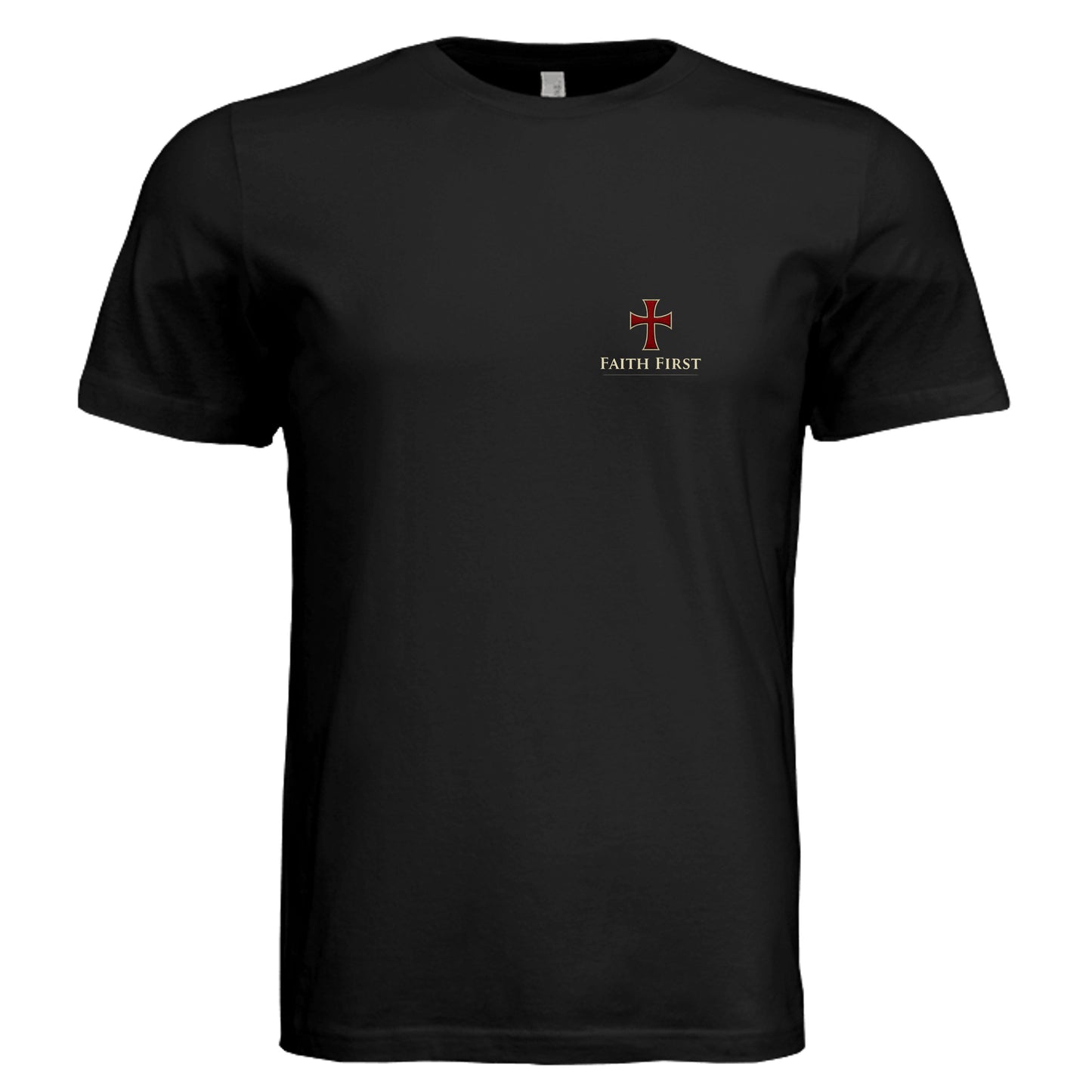 BLACK - 3001C - FRONT