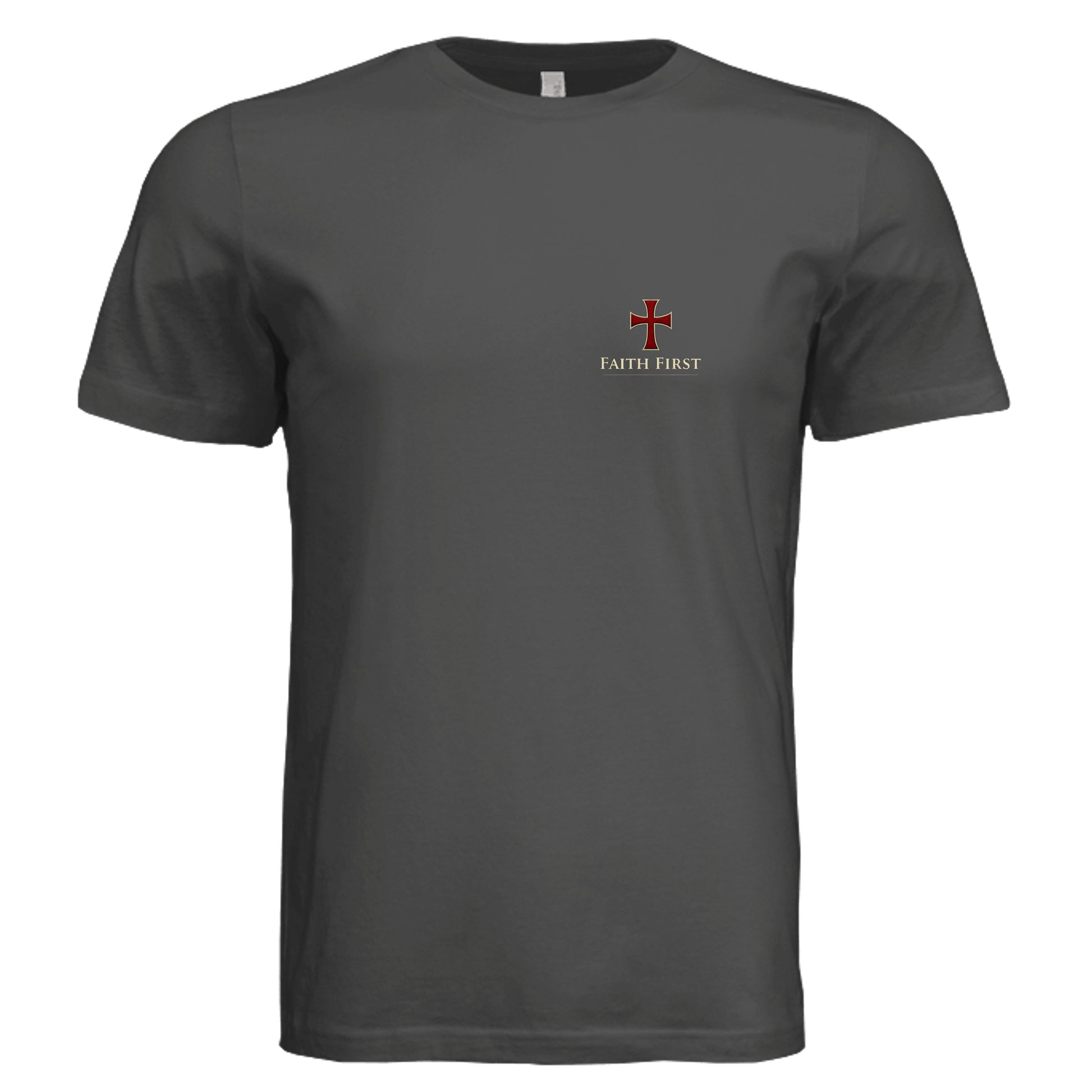 DARK GREY - 3001C - FRONT
